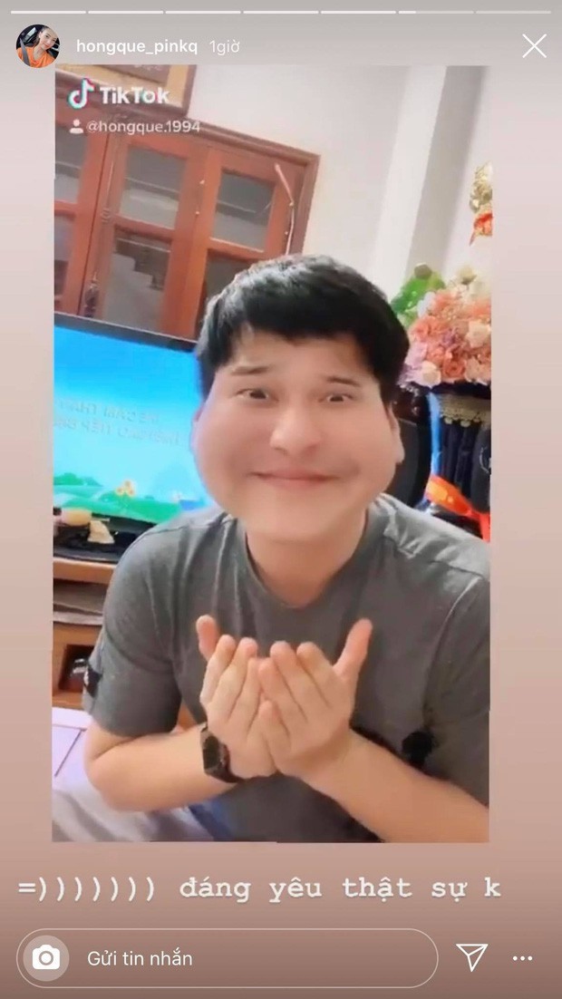 Huỳnh Anh thừa nhận đang hẹn hò Hồng Quế - ảnh 1