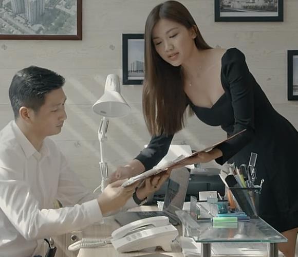 Cùng là người thứ ba nhưng tiểu tam xứ Hàn và xứ Việt ăn mặc đối lập - ảnh 10