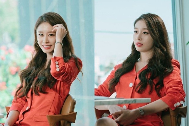 Cùng là người thứ ba nhưng tiểu tam xứ Hàn và xứ Việt ăn mặc đối lập - ảnh 7