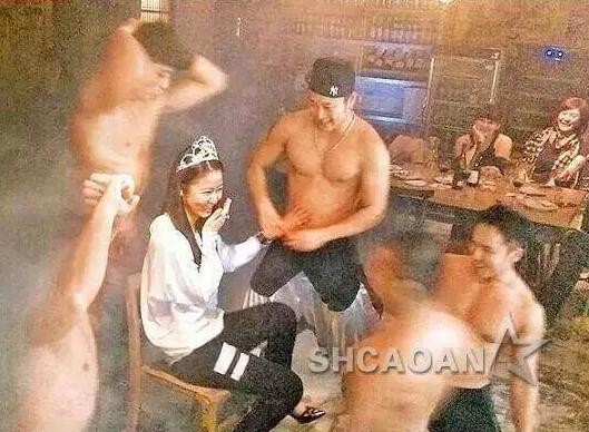 Lâm Tâm Như, Dương Thừa Lâm bị kéo vào scandal tình ái của La Chí Tường - ảnh 1