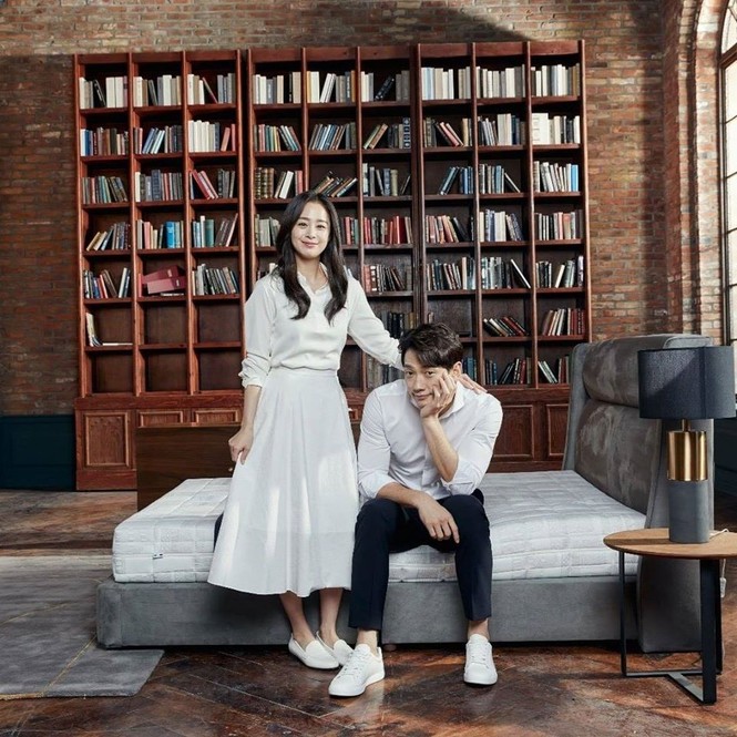 Kim Tae Hee: “Hôn nhân đã khiến cho mọi cảm xúc của tôi sâu sắc hơn” - ảnh 3