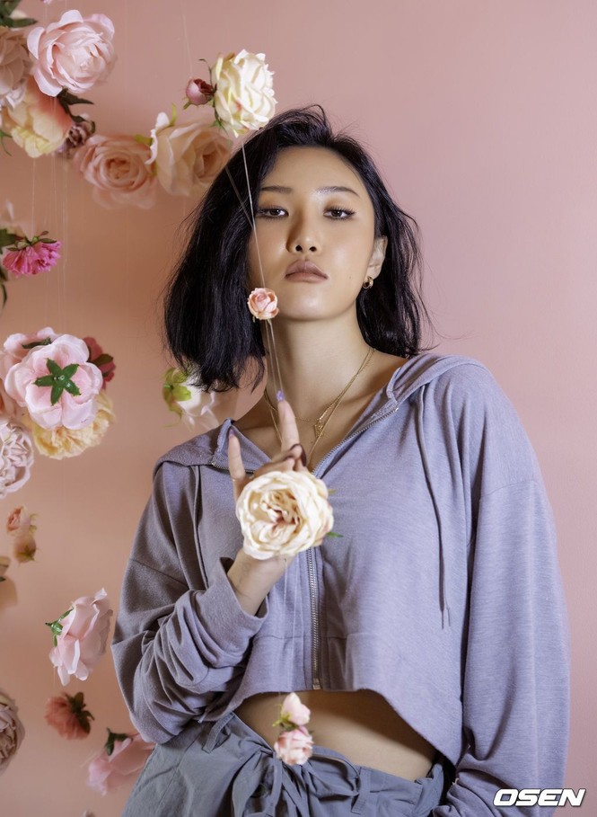 Hwasa, cô gái thừa cá tính và mạnh mẽ để phá vỡ mọi tiêu chuẩn ở K-Pop - ảnh 5