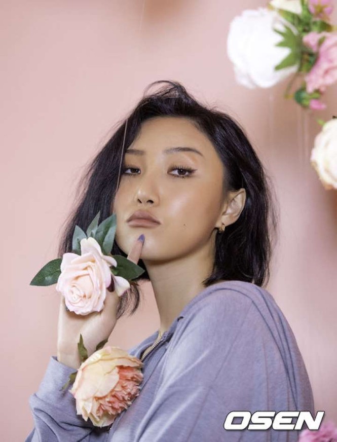 Hwasa, cô gái thừa cá tính và mạnh mẽ để phá vỡ mọi tiêu chuẩn ở K-Pop - ảnh 3