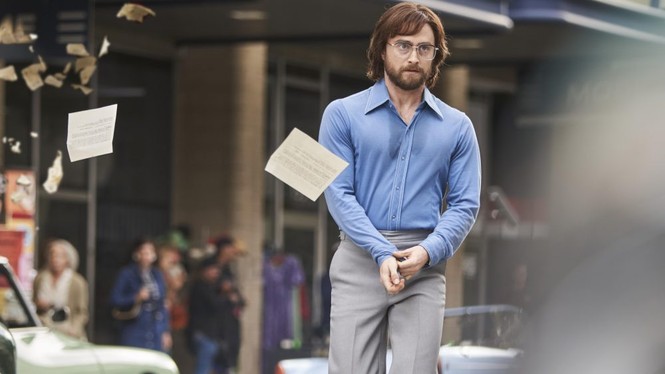 Hóa tù nhân vượt ngục, Daniel Radcliffe không còn là “cậu bé phù thủy” mà bạn biết - ảnh 3