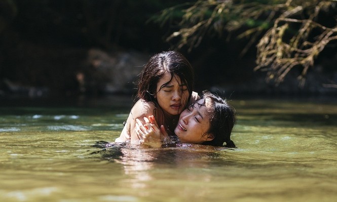 “Truyền thuyết về quán Tiên” tung trailer chính thức ngập tràn cảnh tắm tiên nóng bỏng - ảnh 1