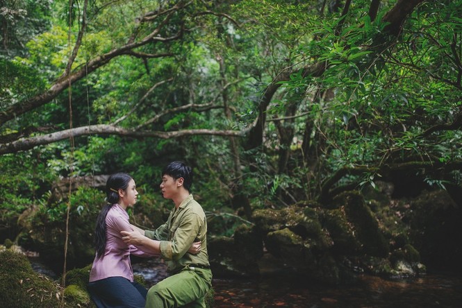 “Truyền thuyết về quán Tiên” tung trailer chính thức ngập tràn cảnh tắm tiên nóng bỏng - ảnh 2