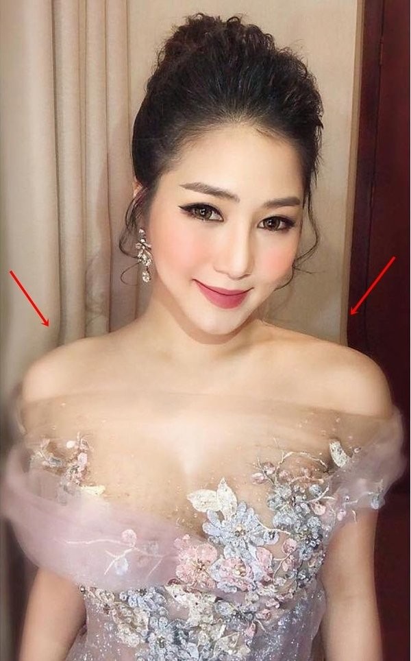 Phì cười trước những sao Việt có năng lực chỉnh ảnh tới mức “bẻ cong vạn vật” - ảnh 13