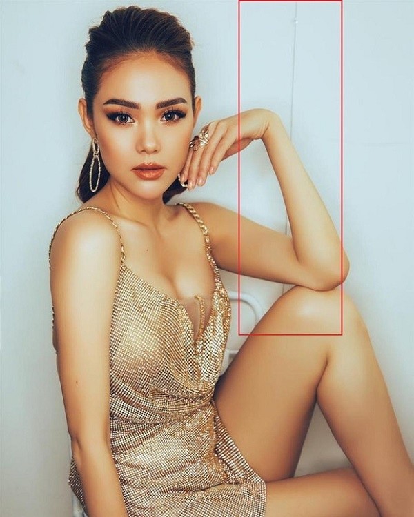 Phì cười trước những sao Việt có năng lực chỉnh ảnh tới mức “bẻ cong vạn vật” - ảnh 5