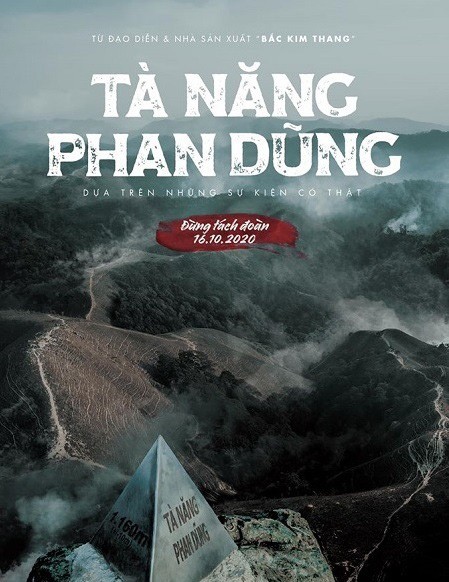Thùy Anh chấp nhận bị cháy nắng, nổi tàn nhang khi đóng phim “Tà Năng Phan Dũng” - ảnh 1