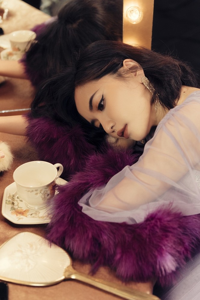 Bích Phương chơi lớn thực hiện 2 MV, cho khán giả toàn quyền lựa chọn xem gì - ảnh 2