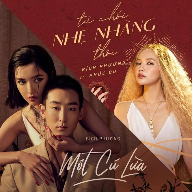 Bích Phương chơi lớn thực hiện 2 MV, cho khán giả toàn quyền lựa chọn xem gì - ảnh 1