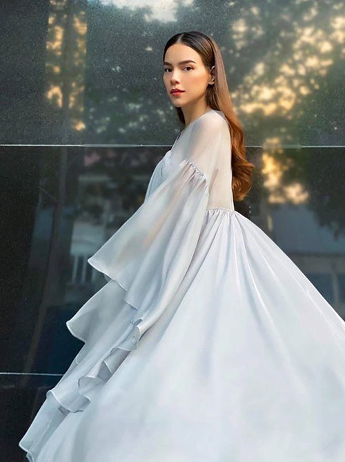 Học lỏm cách mix đồ