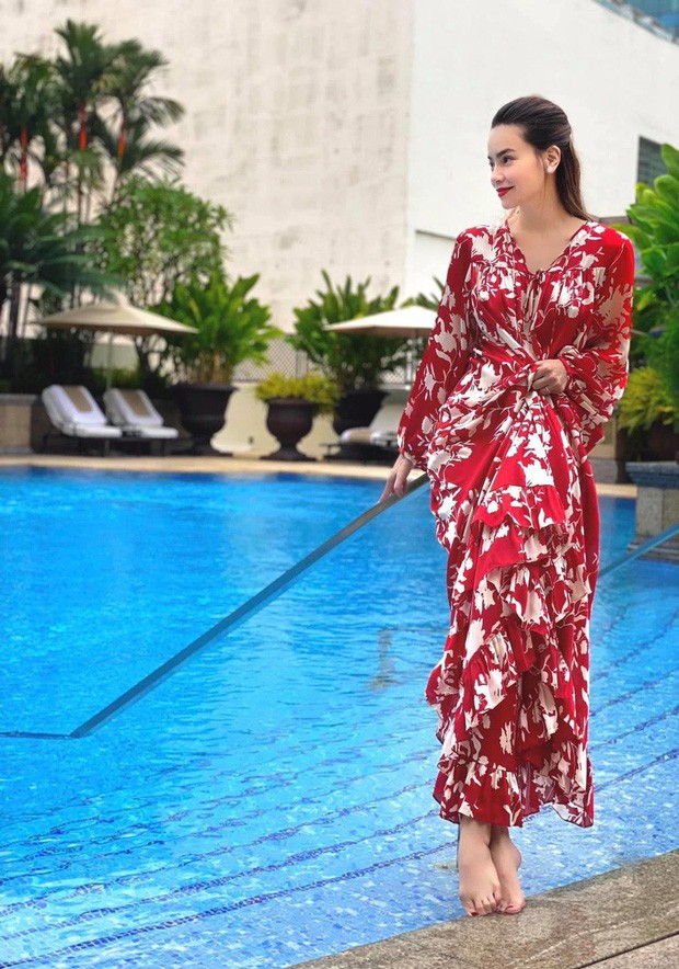 Học lỏm cách mix đồ