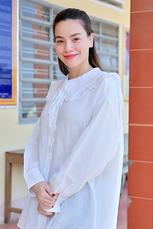 Học lỏm cách mix đồ