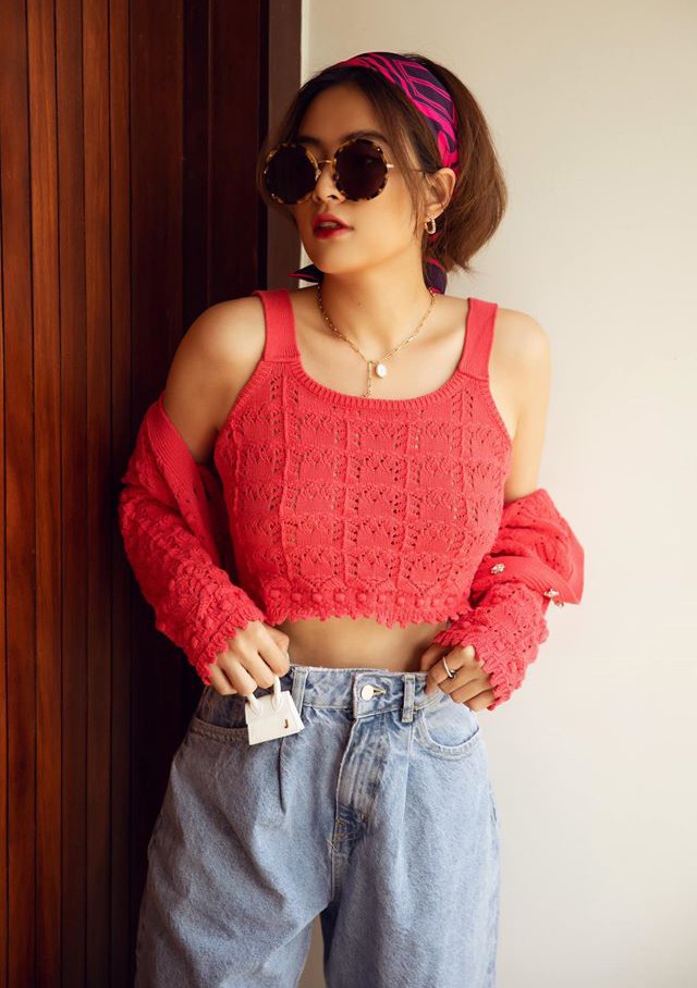 Sao Việt chi cả chục triệu đồng mua túi tí hon chỉ đựng vừa không khí - ảnh 2