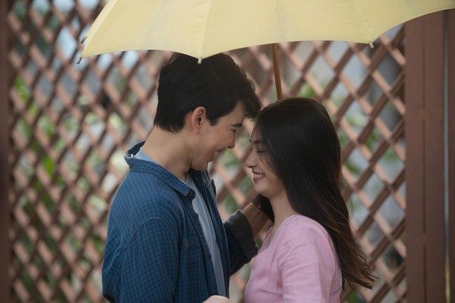 “Cơn mưa tình đầu”: Tình đầu bao giờ cũng để lại những hoài niệm đẹp đẽ nhất - ảnh 3