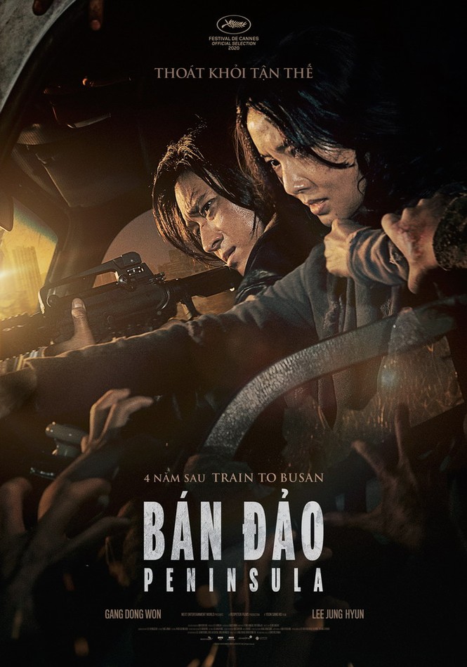 “Train to Busan 2”: Người sống sót, lũ điên loạn, kẻ hoang đàng, ai thoát khỏi thây ma? - ảnh 3