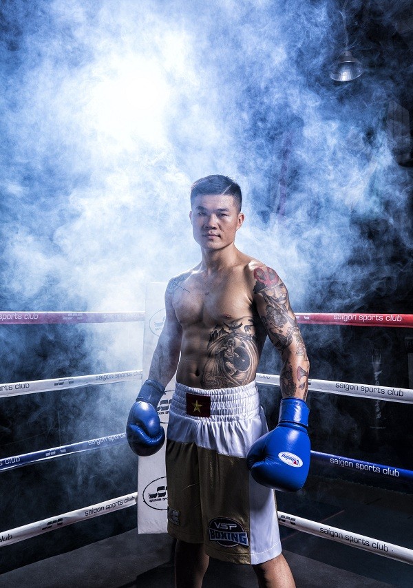 Trương Đình Hoàng, nam thần boxing chờ ngày tỏa sáng với “Đỉnh mù sương” - ảnh 3
