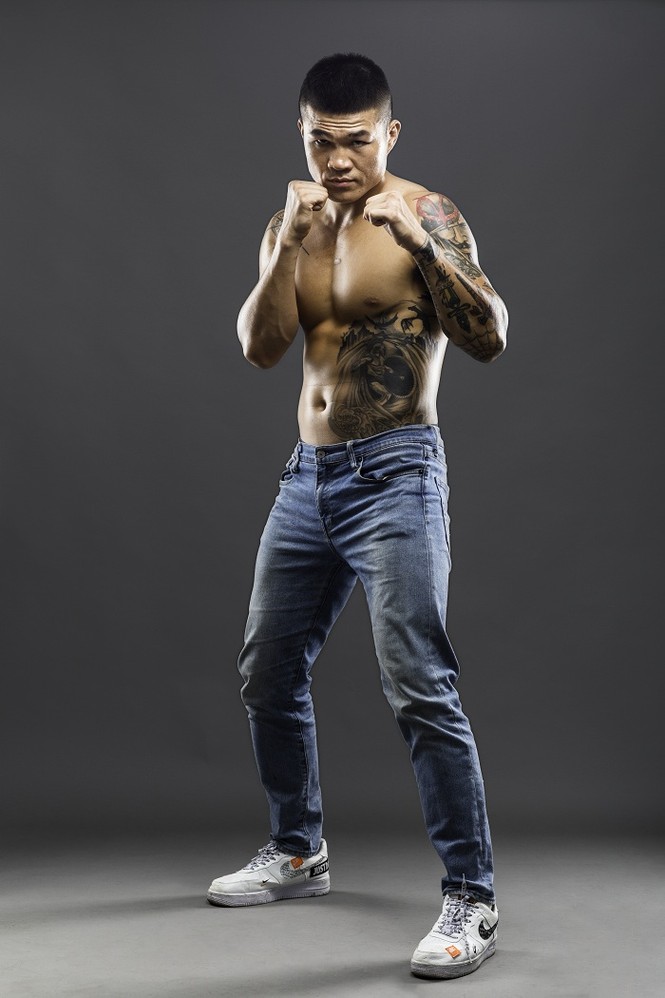 Trương Đình Hoàng, nam thần boxing chờ ngày tỏa sáng với “Đỉnh mù sương” - ảnh 2