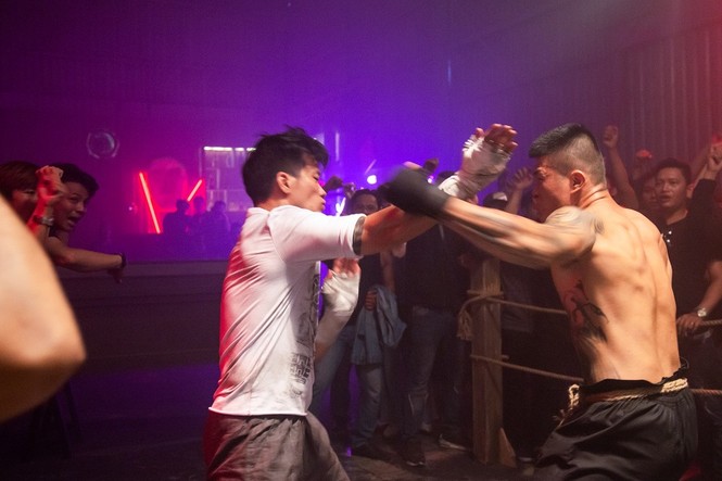 Trương Đình Hoàng, nam thần boxing chờ ngày tỏa sáng với “Đỉnh mù sương” - ảnh 1