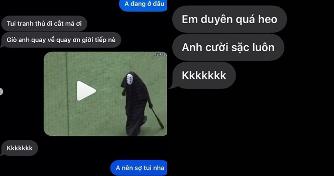 Đi cắt tóc mà không rủ vợ theo cùng, Trấn Thành bị Hari Won “dằn mặt” - ảnh 2