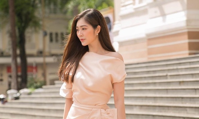 Từng không dám ra đường vì tăng cân chóng mặt, Thanh Trúc quyết giảm cân giữ dáng - ảnh 5