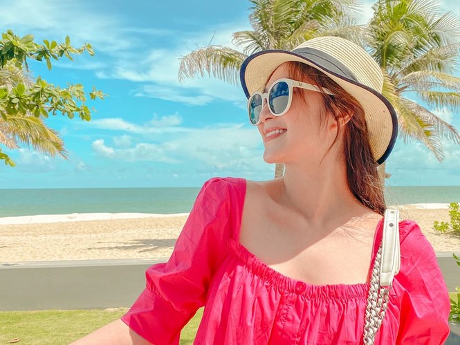 Từng không dám ra đường vì tăng cân chóng mặt, Thanh Trúc quyết giảm cân giữ dáng - ảnh 7