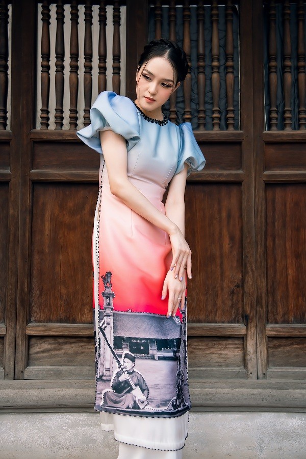 Mới sinh con thứ hai được nửa năm, Á hậu Hoàng Anh đã lấy lại sắc vóc - ảnh 2