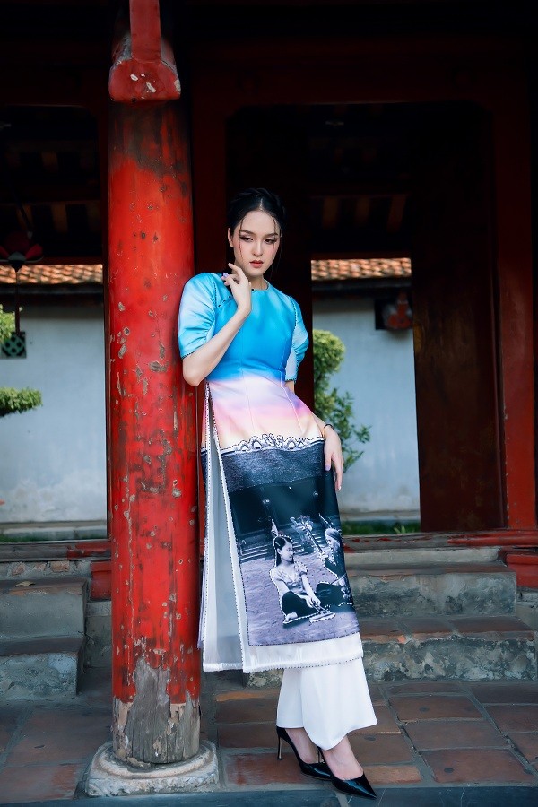 Mới sinh con thứ hai được nửa năm, Á hậu Hoàng Anh đã lấy lại sắc vóc - ảnh 3