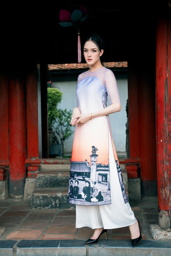 Mới sinh con thứ hai được nửa năm, Á hậu Hoàng Anh đã lấy lại sắc vóc - ảnh 4