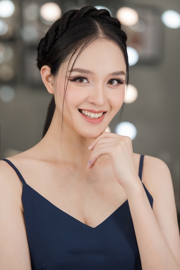 Mới sinh con thứ hai được nửa năm, Á hậu Hoàng Anh đã lấy lại sắc vóc - ảnh 5