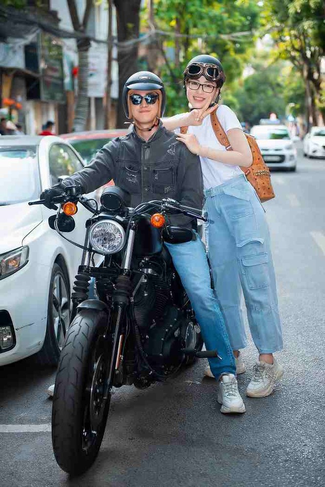 Mỹ nhân Việt hào hứng bảo vệ môi trường với dự án tái chế quần áo cũ - ảnh 3