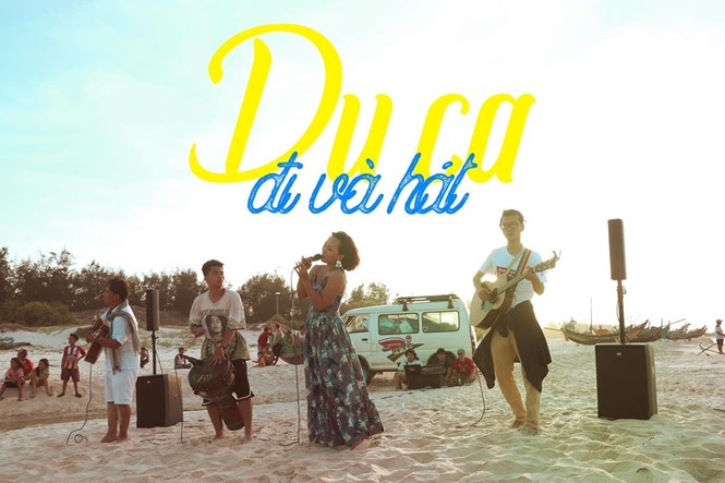 “Du ca- đi và hát”: Cùng Thái Thùy Linh mang âm nhạc đến mọi nẻo đường đất Việt - ảnh 1