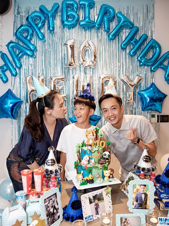 Thật không ngờ Đàm Thu Trang lại nghĩ thế này về dạy bảo con trai riêng của Cường Đôla - ảnh 2