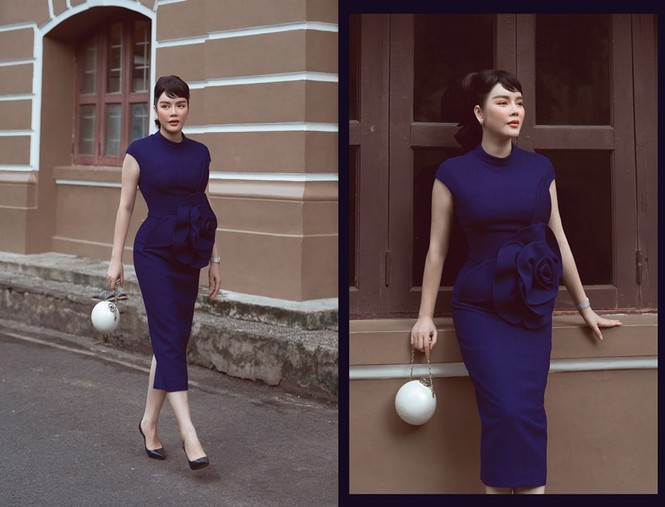 Chưa bao giờ Lý Nhã Kỳ nhẹ nhàng thanh tao đến vậy khi “đóng giả” Audrey Hepburn - ảnh 4