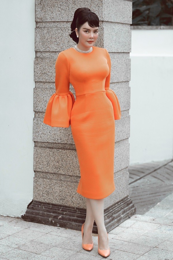 Chưa bao giờ Lý Nhã Kỳ nhẹ nhàng thanh tao đến vậy khi “đóng giả” Audrey Hepburn - ảnh 2