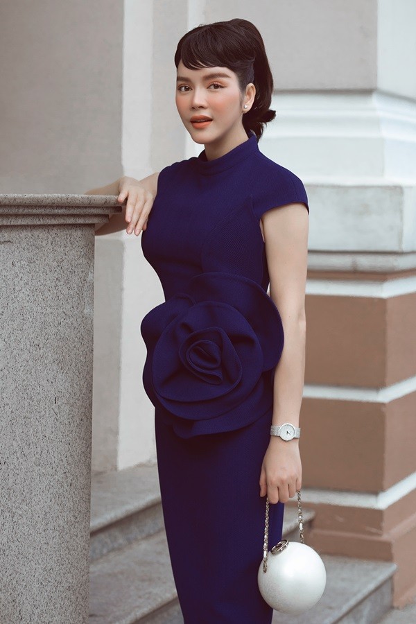 Chưa bao giờ Lý Nhã Kỳ nhẹ nhàng thanh tao đến vậy khi “đóng giả” Audrey Hepburn - ảnh 5
