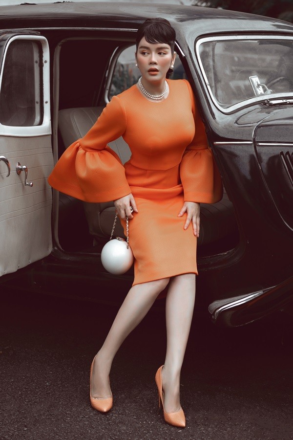 Chưa bao giờ Lý Nhã Kỳ nhẹ nhàng thanh tao đến vậy khi “đóng giả” Audrey Hepburn - ảnh 3