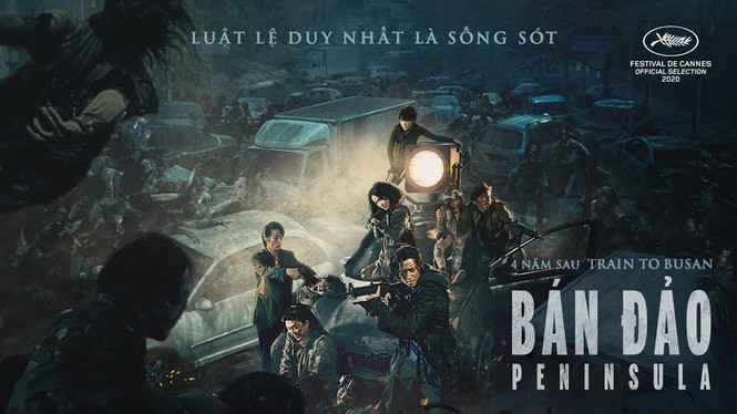Bán đảo (Penisula) “giải cứu” phòng vé Việt Nam khi lập kỷ lục về lượng đặt vé trước - ảnh 1