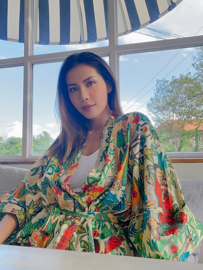 Sát ngày được về Việt Nam, Minh Tú bất ngờ nhắn nhủ điều này đến người hâm mộ - ảnh 3