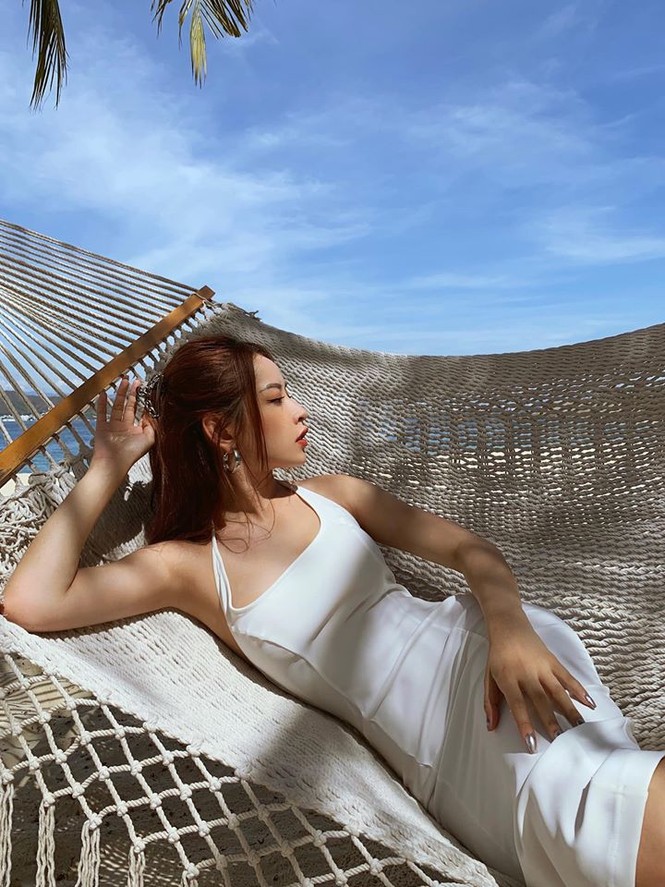 Vừa khoe ảnh sống ảo trong chuyến du lịch, Chi Pu nhận về bình luận không mong muốn - ảnh 2