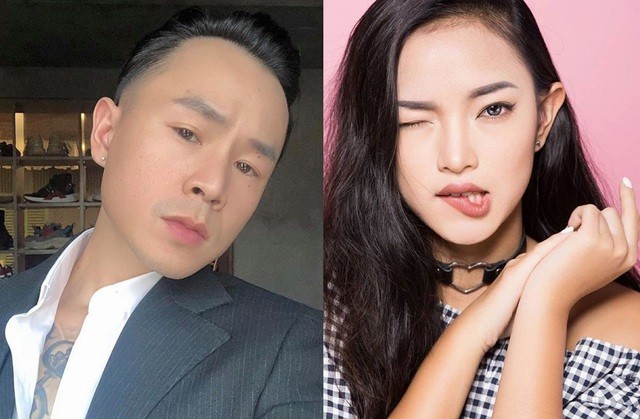 Châu Bùi không giấu được hạnh phúc khi nhắc tới “bạn trai tin đồn” Binz - ảnh 1