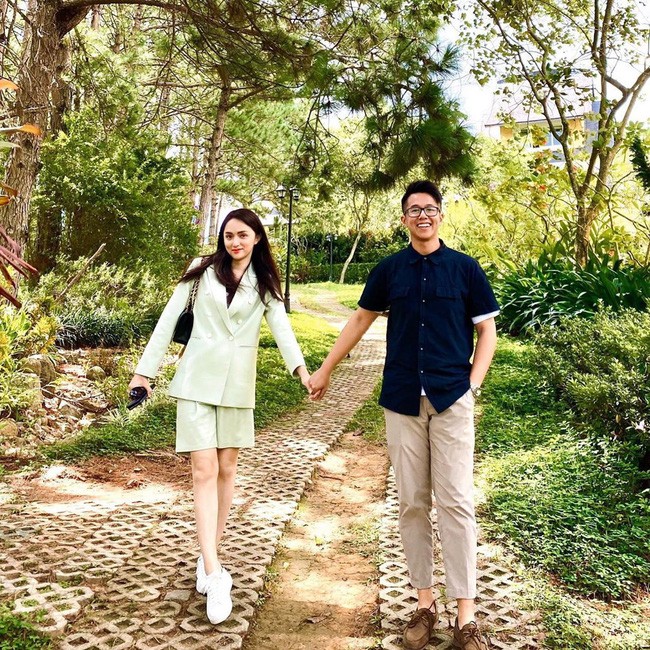 Hương Giang - Matt Liu gặp sóng gió mới: Bị nghi giả vờ hẹn hò để gây chú ý - ảnh 2