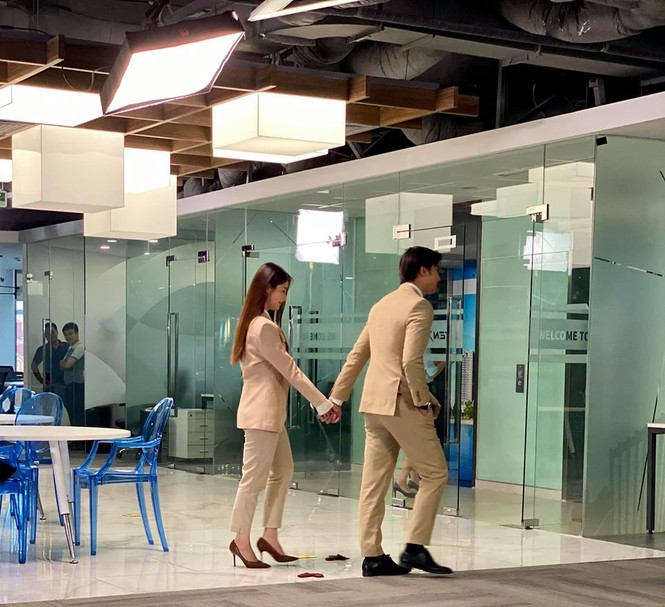 Nguyên do vì đâu mà Hoàng Linh của Tình yêu và tham vọng sắp “bỏ quần diện váy”? - ảnh 2