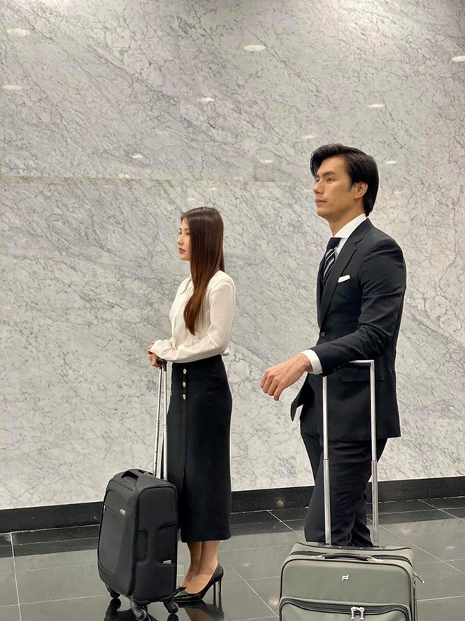 Nguyên do vì đâu mà Hoàng Linh của Tình yêu và tham vọng sắp “bỏ quần diện váy”? - ảnh 4