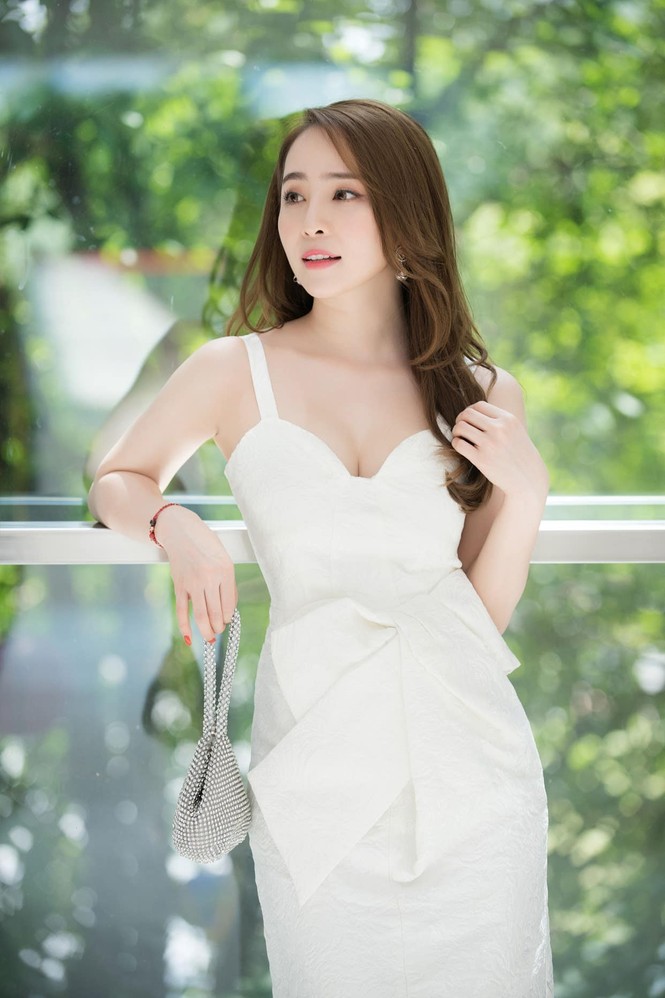 Sau sóng gió tình cảm, Quỳnh Nga rút ra kinh nghiệm chọn chồng nghe đến đâu thấm đến đó - ảnh 2