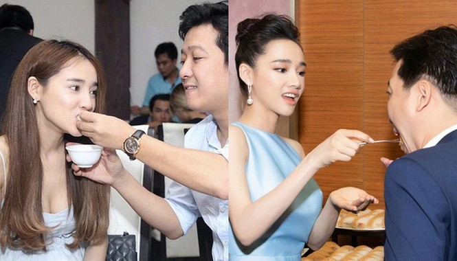 Chỉ một hành động nhỏ của Nhã Phương mà Trường Giang thành “ông chồng số hưởng” ở V-Biz - ảnh 1