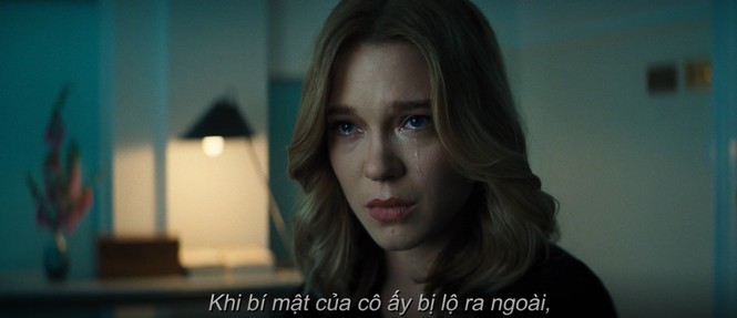 “No Time To Die”: James Bond 007 chưa thể chết bởi còn bận chiến đấu vì tình cũ - ảnh 2