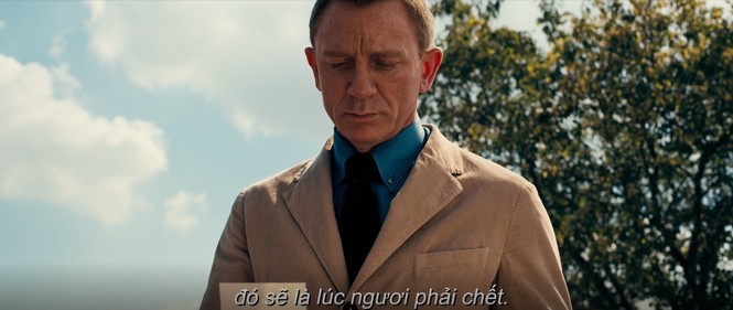 “No Time To Die”: James Bond 007 chưa thể chết bởi còn bận chiến đấu vì tình cũ - ảnh 3