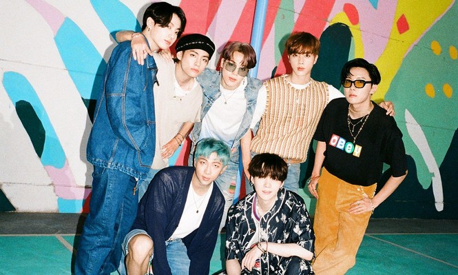 Có gì hấp dẫn đáng chú ý ở concert trực tuyến của BTS, TXT, G-Friend vào cuối tháng 9? - ảnh 4